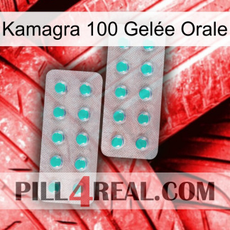 Kamagra 100 Gelée Orale 29